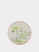 Ginori 1735 Florenza Acanto Green Tea Saucer