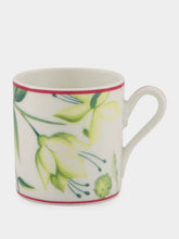 Ginori 1735 Florenza Acanto Green Espresso Cup