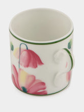 Ginori 1735 Florenza Malva Pink Espresso Cup