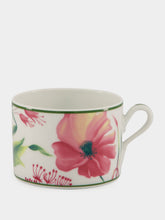 Ginori 1735 Florenza Malva Pink Tea Cup
