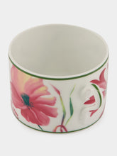 Ginori 1735 Florenza Malva Pink Tea Cup