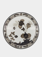 Ginori 1735 Oriente Italiano Albus Coffee Cup with Cover