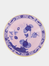 Ginori 1735 Oriente Italiano Azalea Coffee Cup with Cover