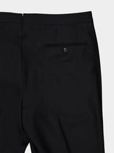 Corneliani Black Pure Wool Smoking Suit