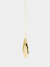 Benedetta Bruzziches Gold Kate Crystal Clutch Bag