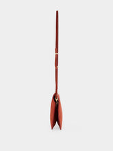 Benedetta Bruzziches Belle de Jour Shoulder Bag Sangria Red