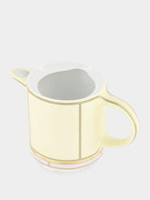 Ginori 1735 Giallo Porcelain Diva Coffeepot