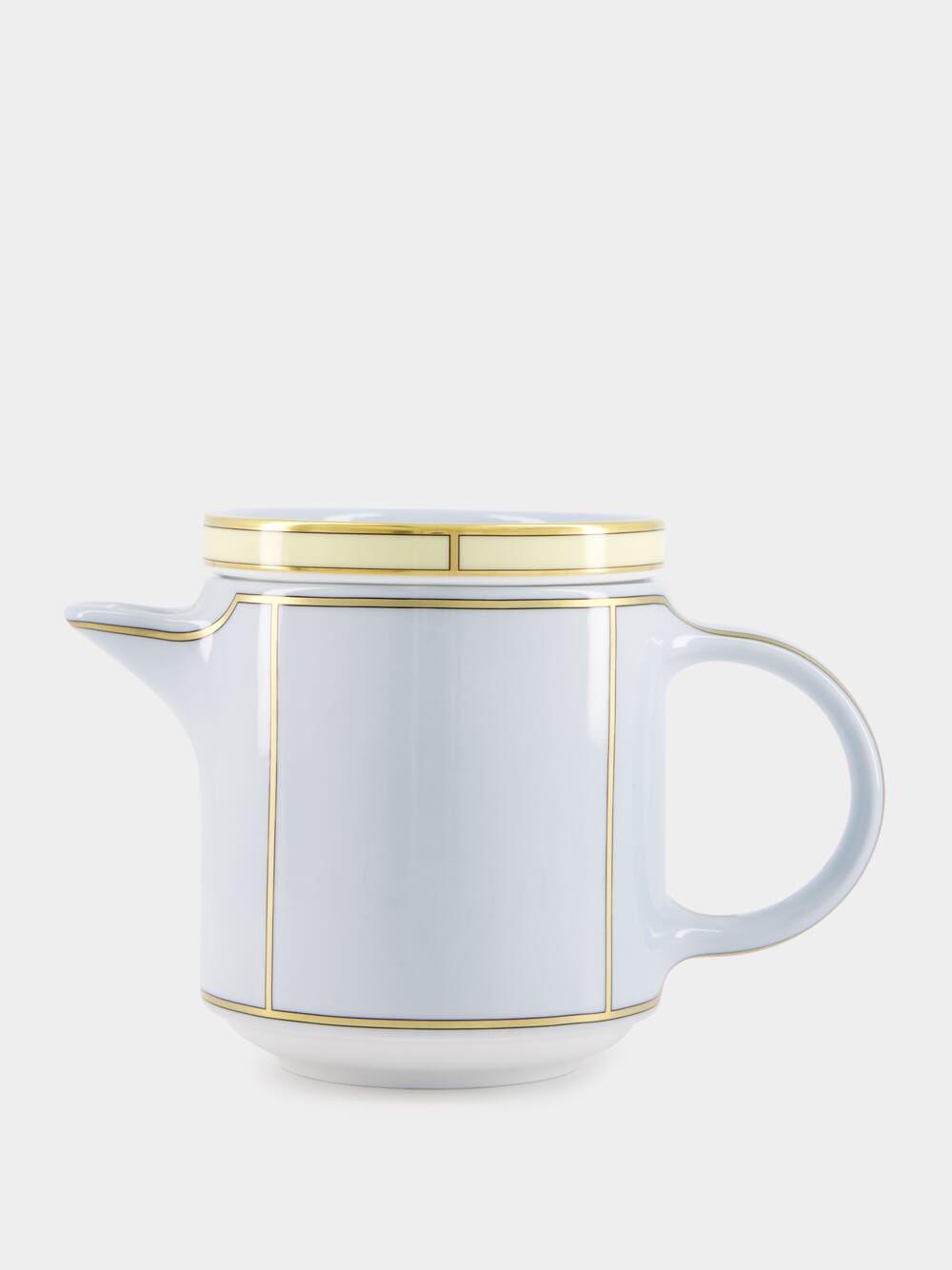 Celeste Porcelain Coffeepot