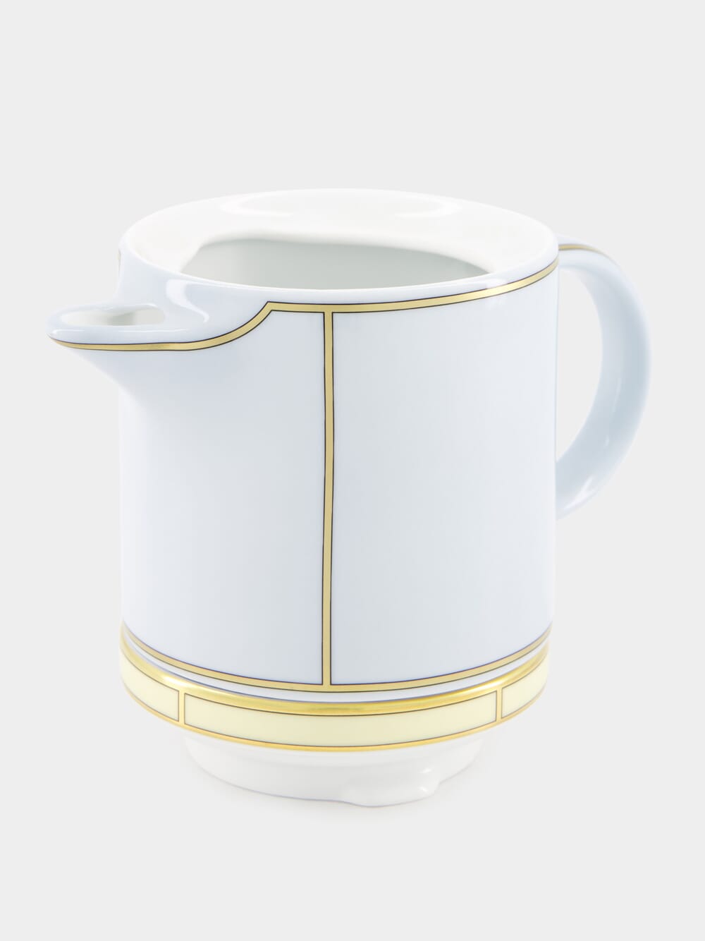 Celeste Porcelain Coffeepot