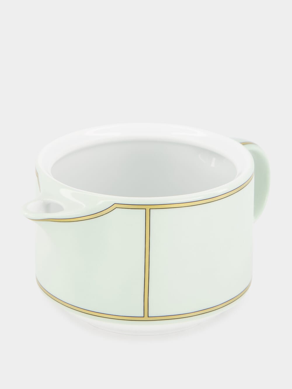 Verde Milk Pitcher