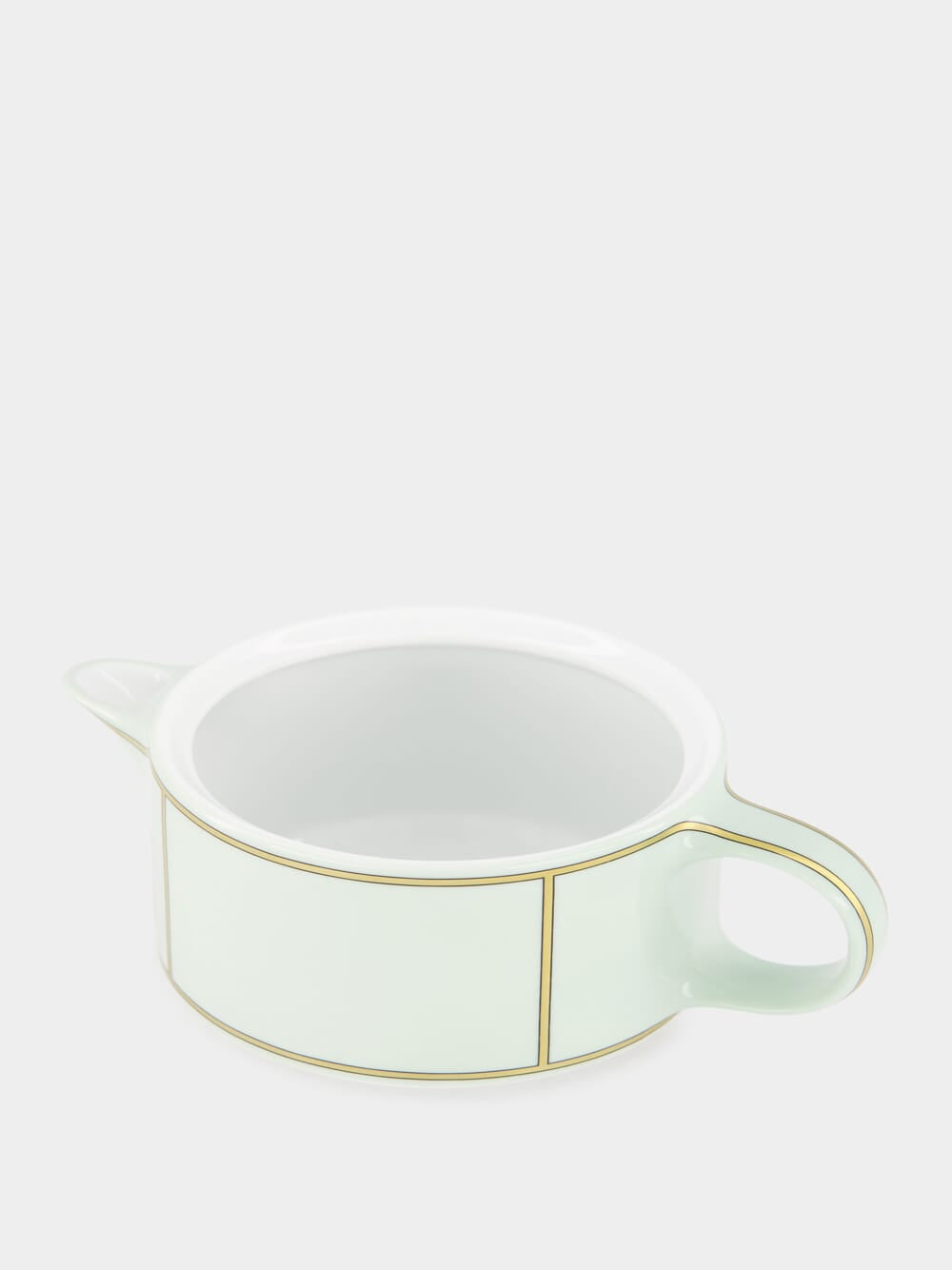 Verde Milk Pitcher