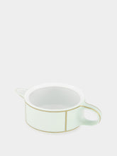 Ginori 1735 Verde Milk Pitcher