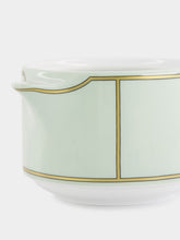 Ginori 1735 Verde Milk Pitcher