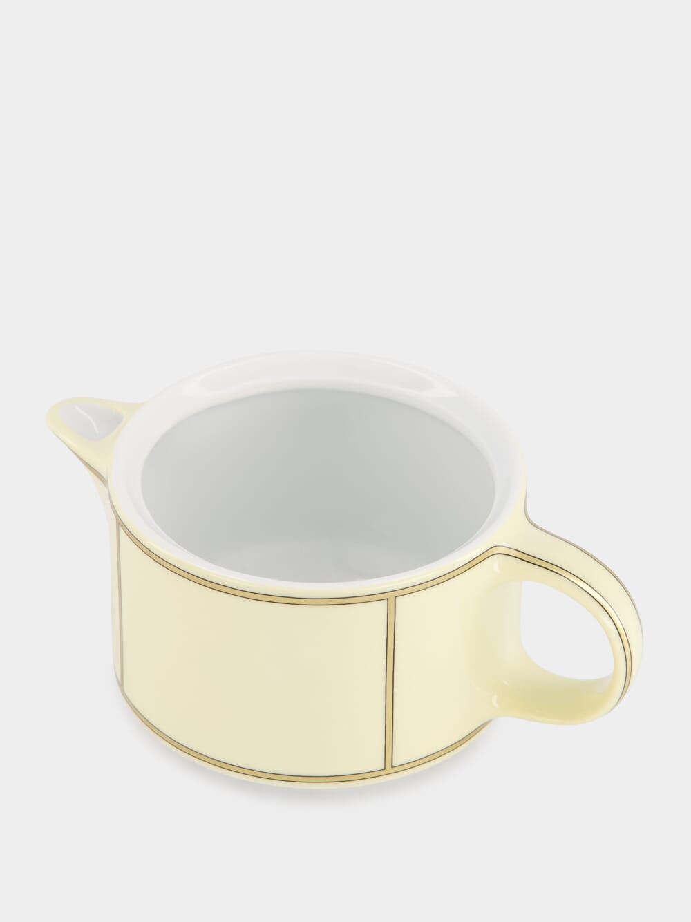 Giallo Milk Pitcher