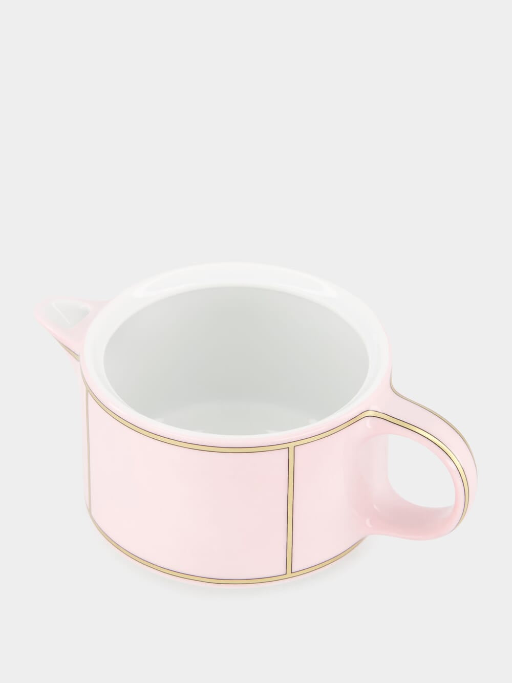 Rosa Milk Pitcher