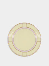 Ginori 1735 Giallo Dessert Plate
