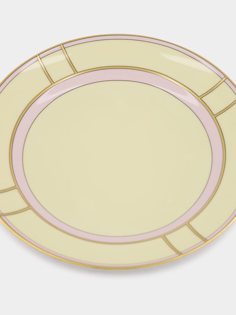 Giallo Dessert Plate