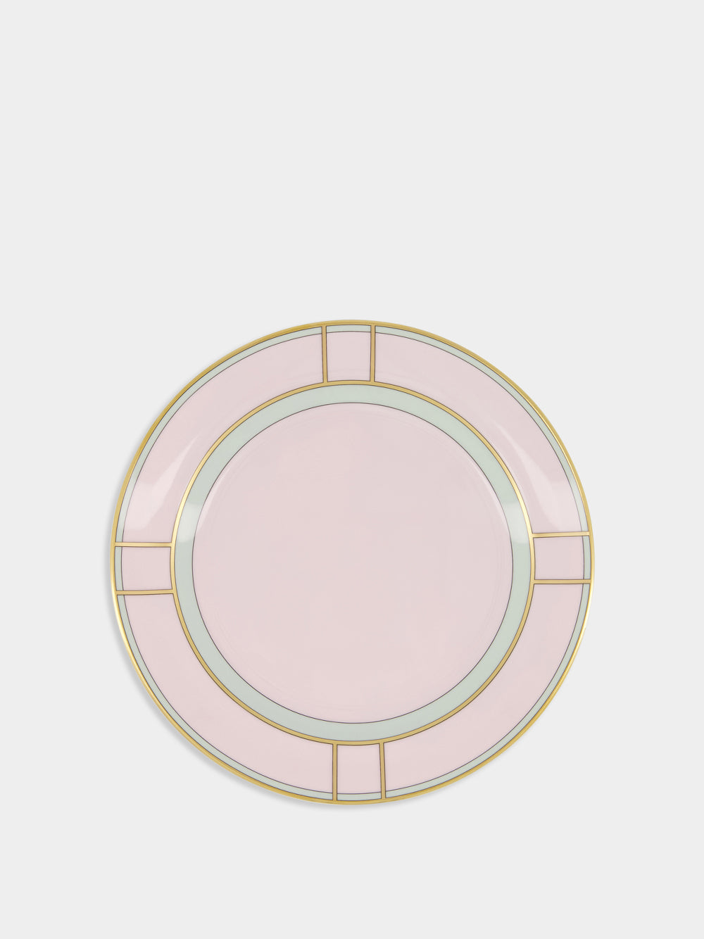 Rosa Dessert Plate