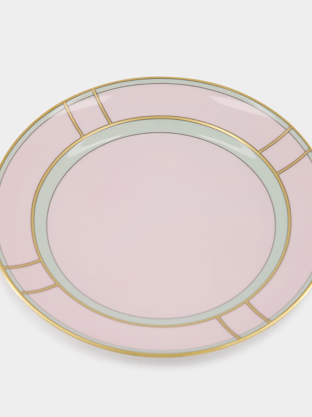 Rosa Dessert Plate