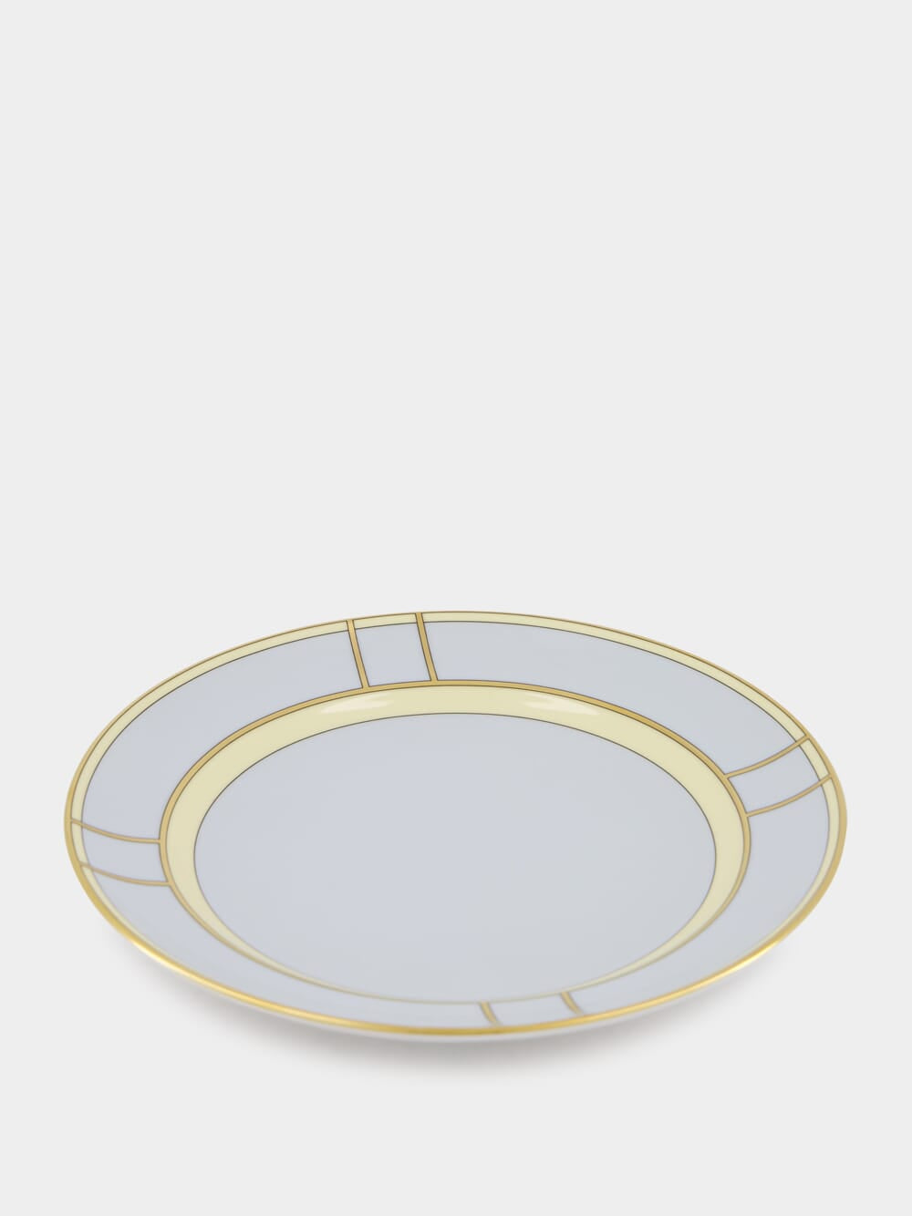 Diva Celeste Porcelain Dessert Plate