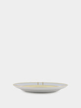 Ginori 1735 Diva Celeste Porcelain Dessert Plate