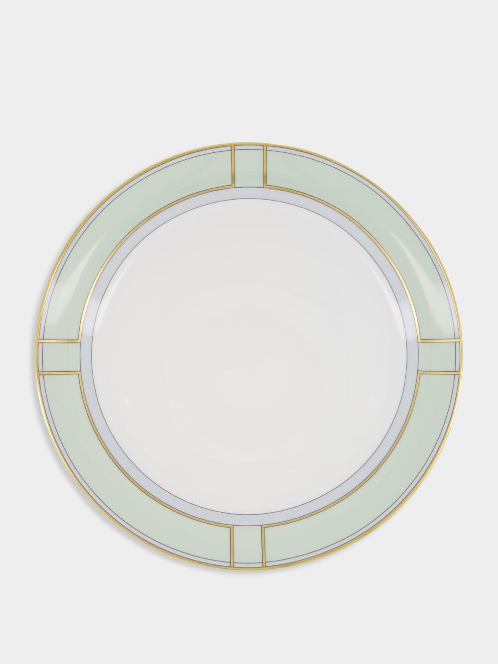 Verde Diva Dinner Plate