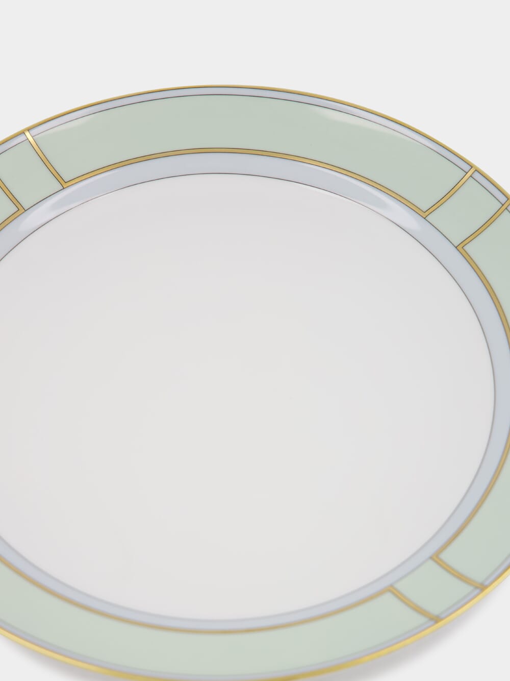 Verde Diva Dinner Plate