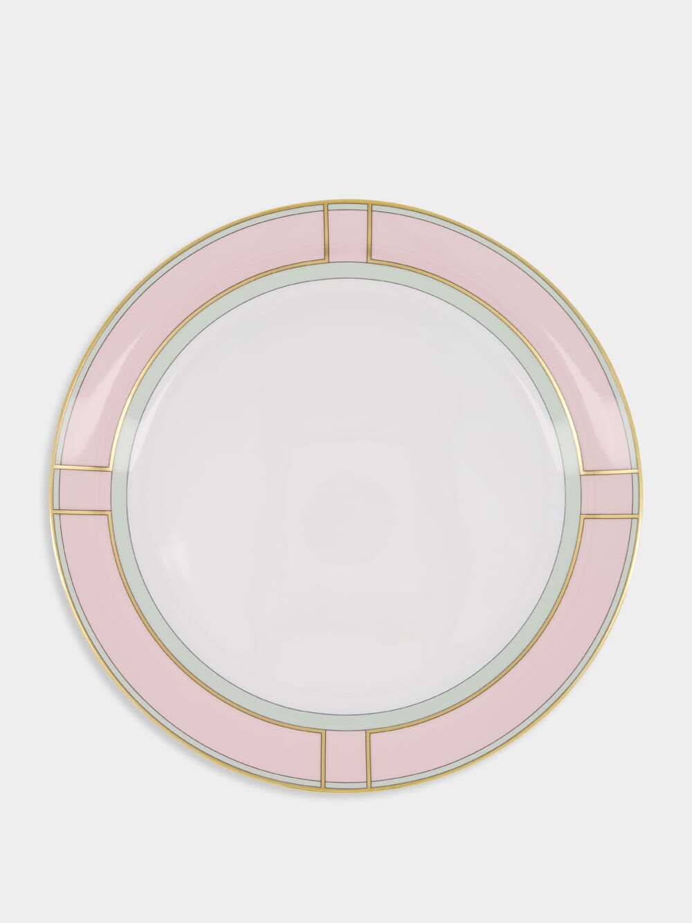 Rosa Diva Flat Plate