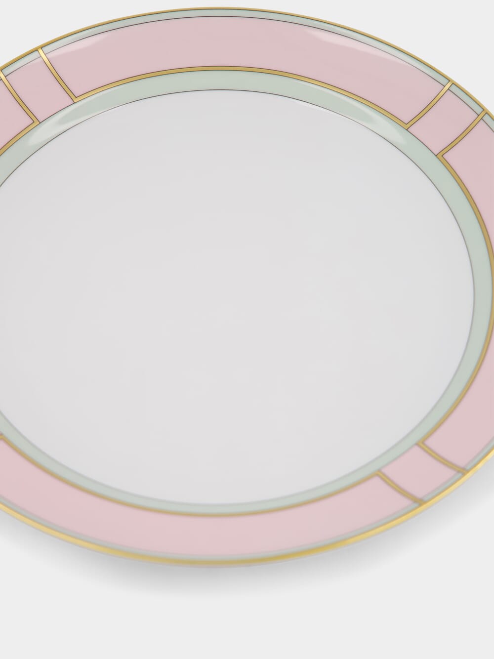 Rosa Diva Flat Plate