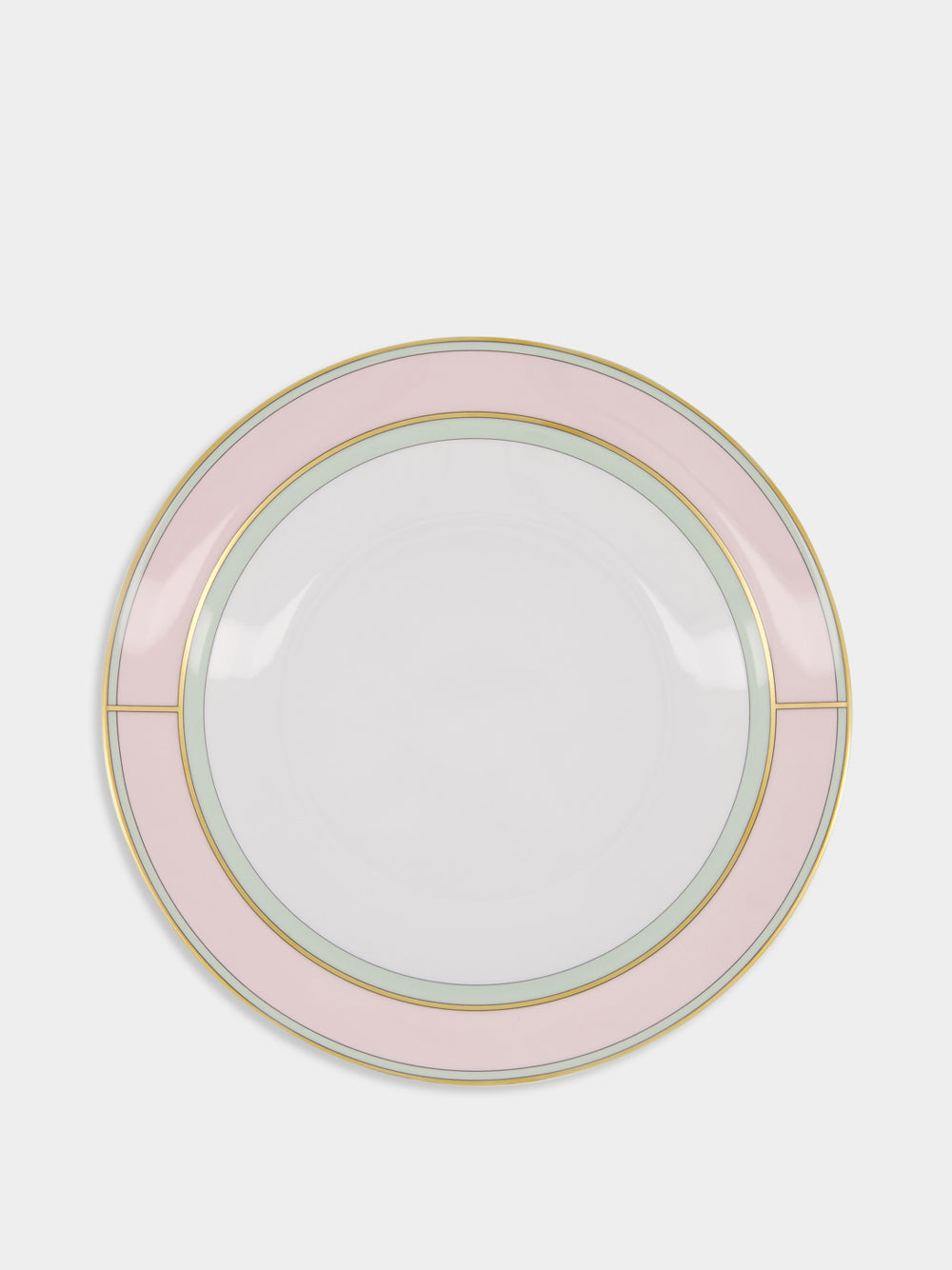 Rosa Diva Soup Plate