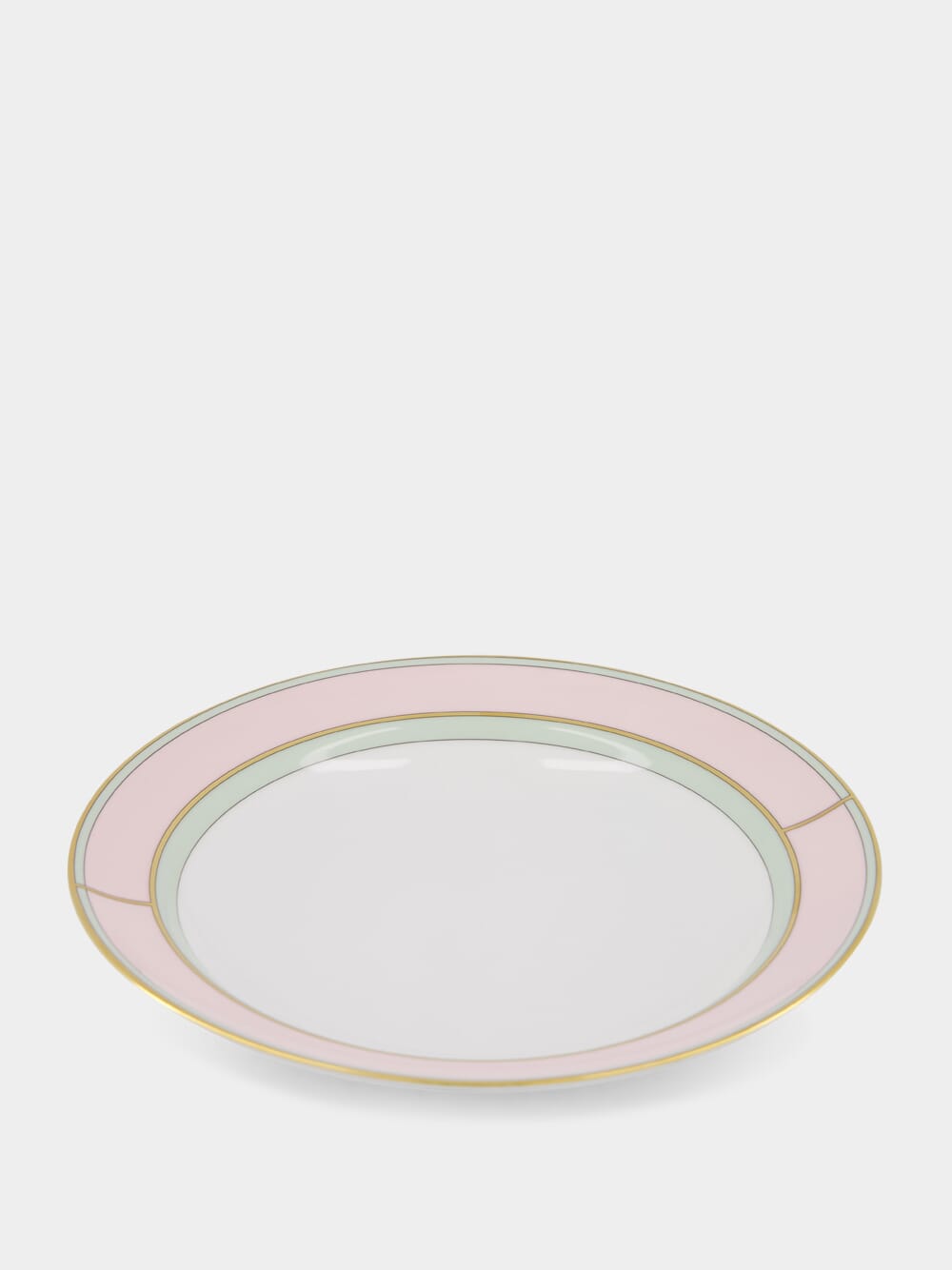 Rosa Diva Soup Plate