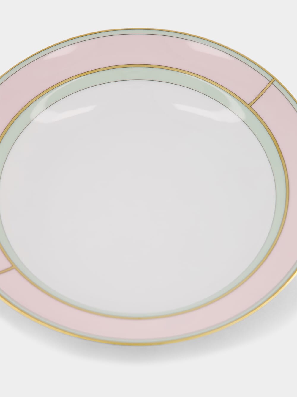 Rosa Diva Soup Plate