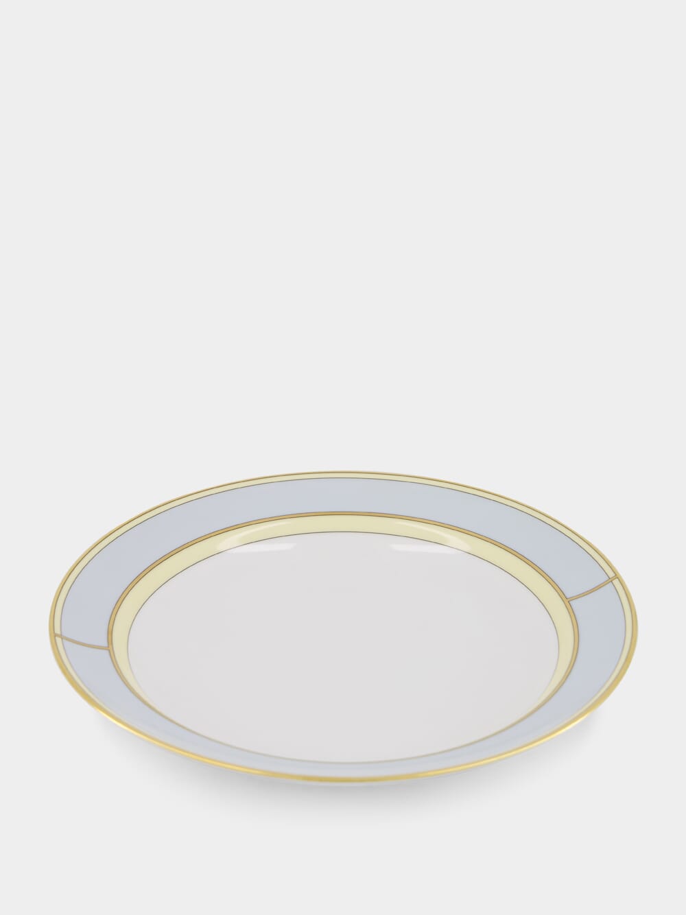 Celeste Diva Soup Plate