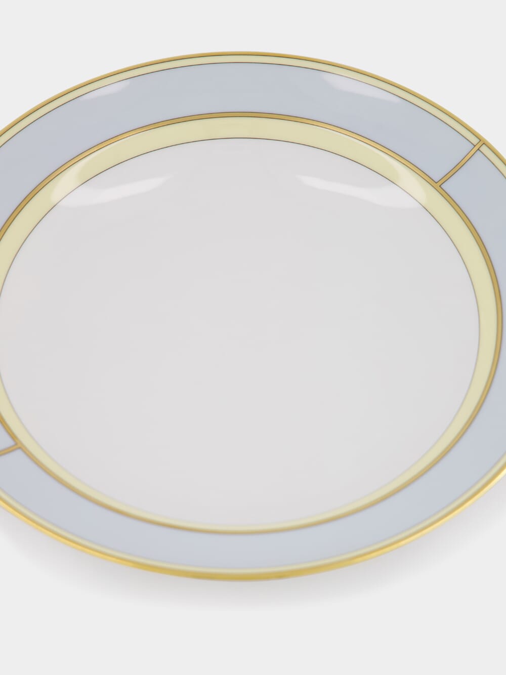 Celeste Diva Soup Plate