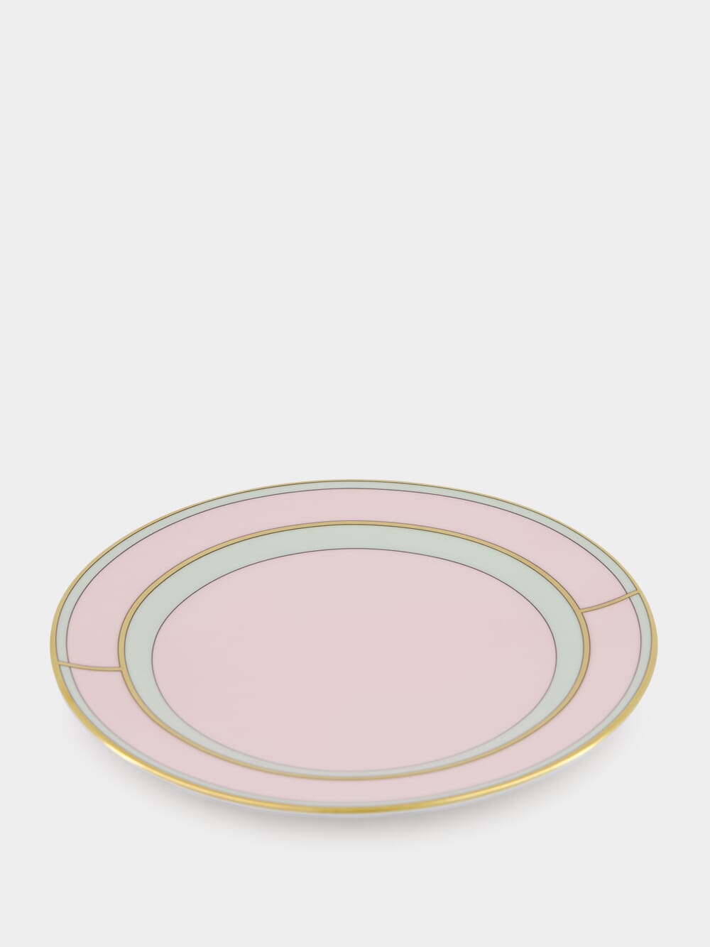 Rosa Tea or Bread Diva Plate