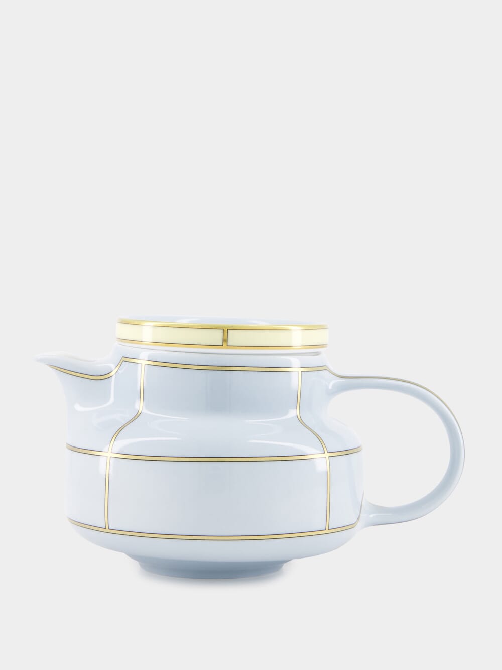 Celeste Porcelain Diva Teapot