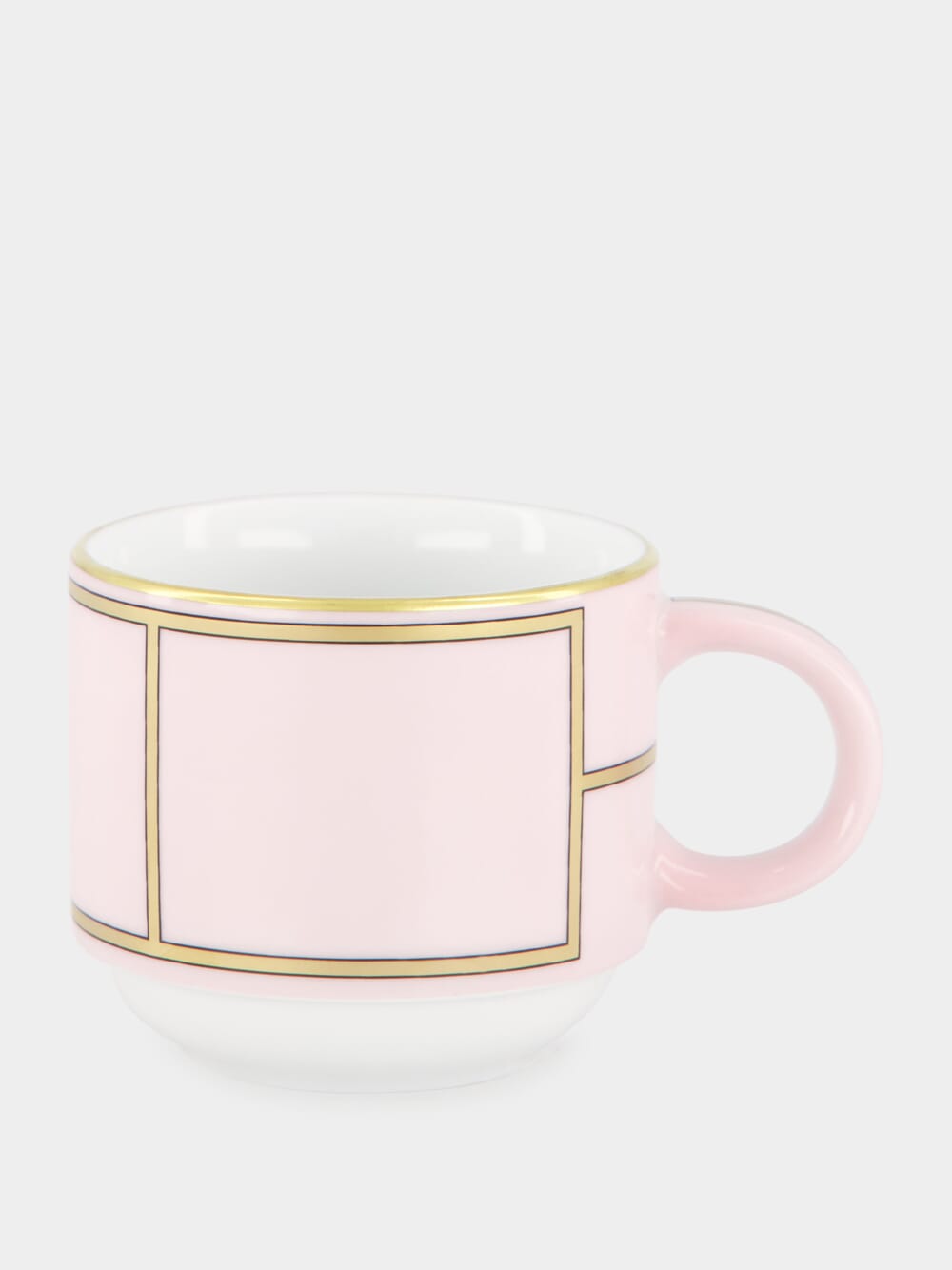 Rosa Porcelain Diva Coffee Cup