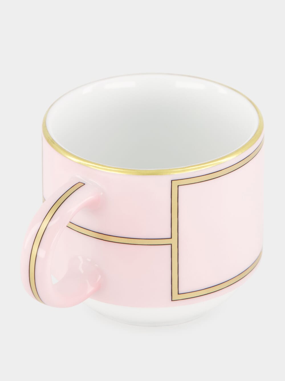 Rosa Porcelain Diva Coffee Cup