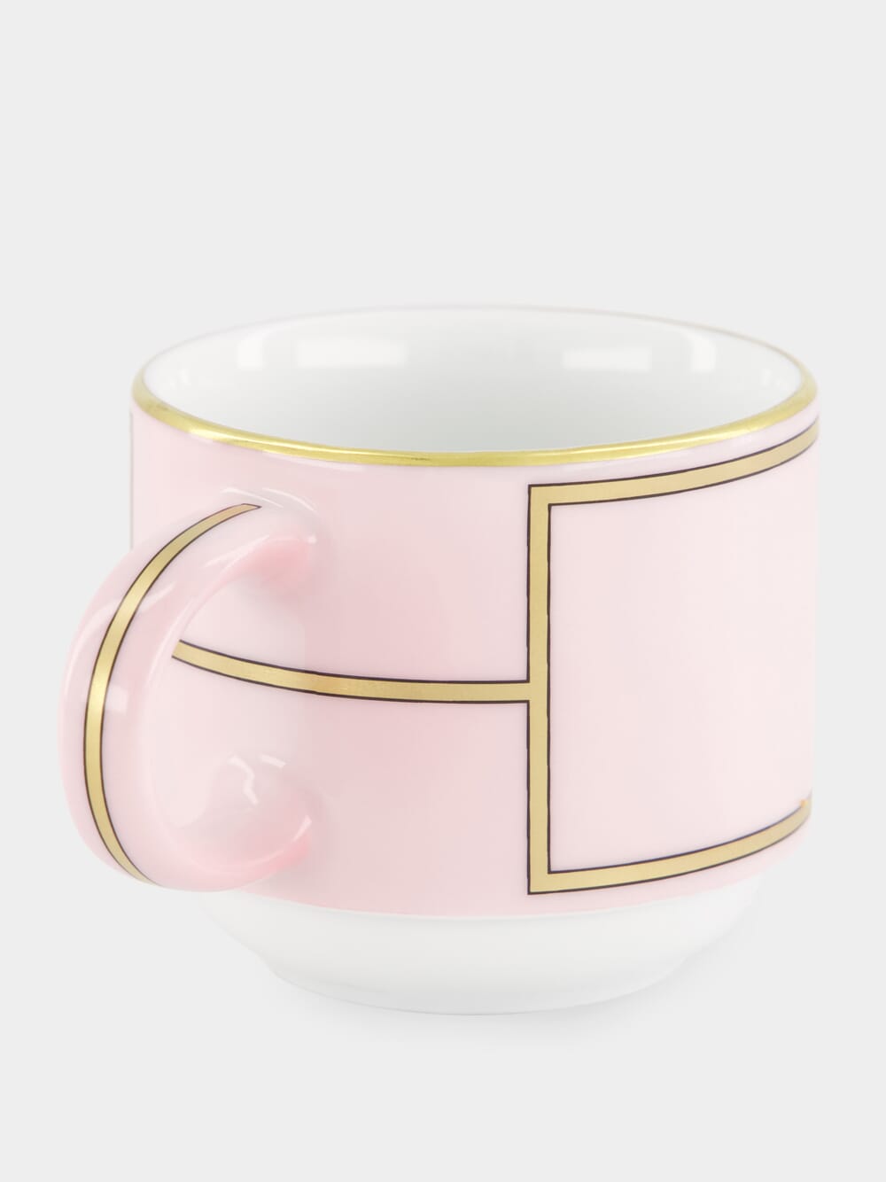 Rosa Porcelain Diva Coffee Cup