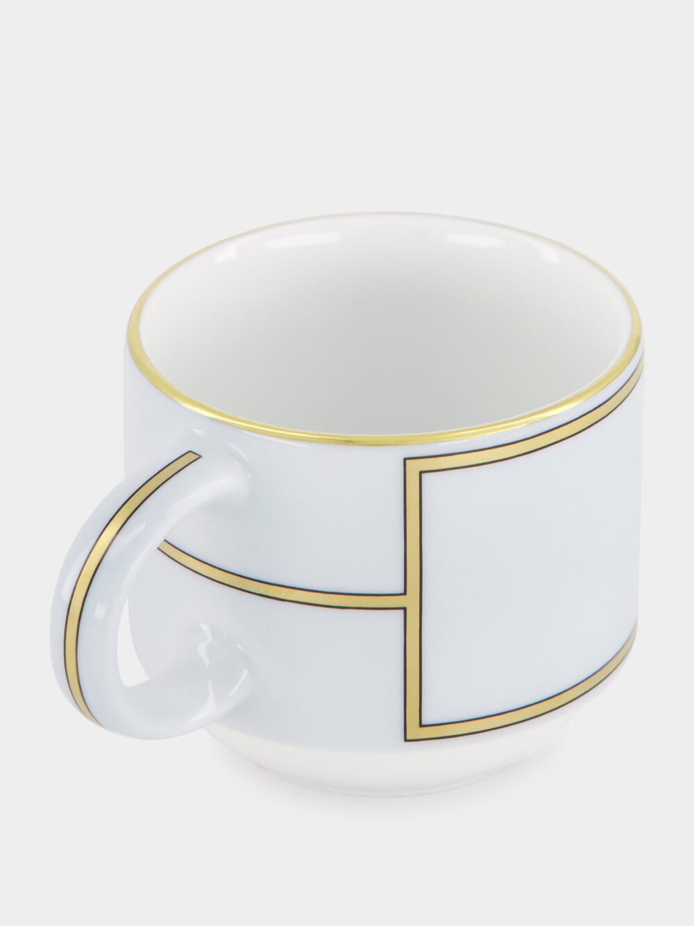 Celeste Porcelain Diva Coffee Cup