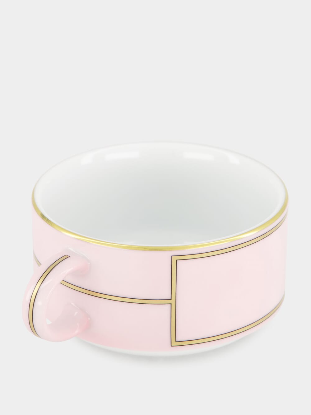 Rosa Porcelain Diva Tea Cup