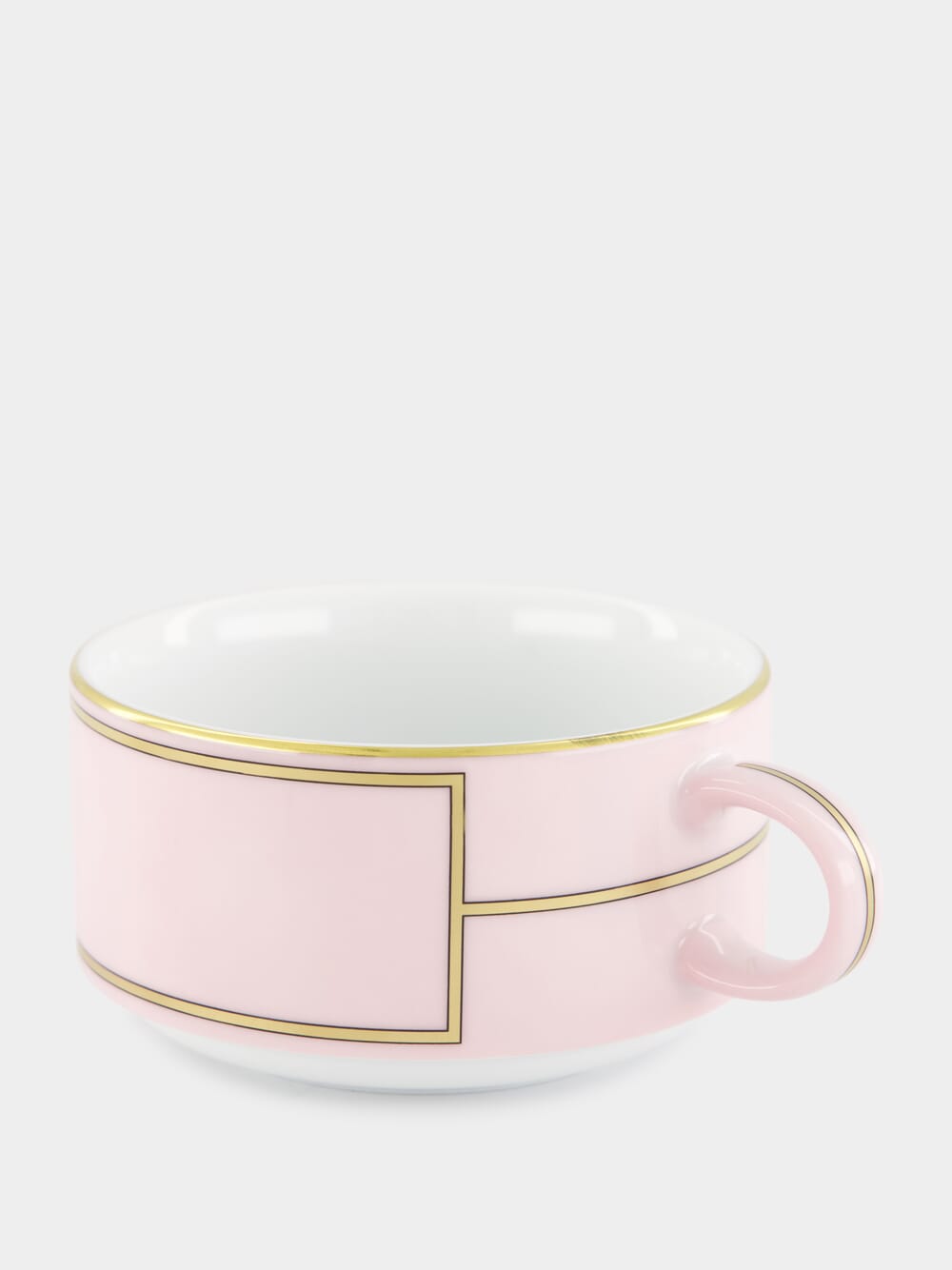 Rosa Porcelain Diva Tea Cup