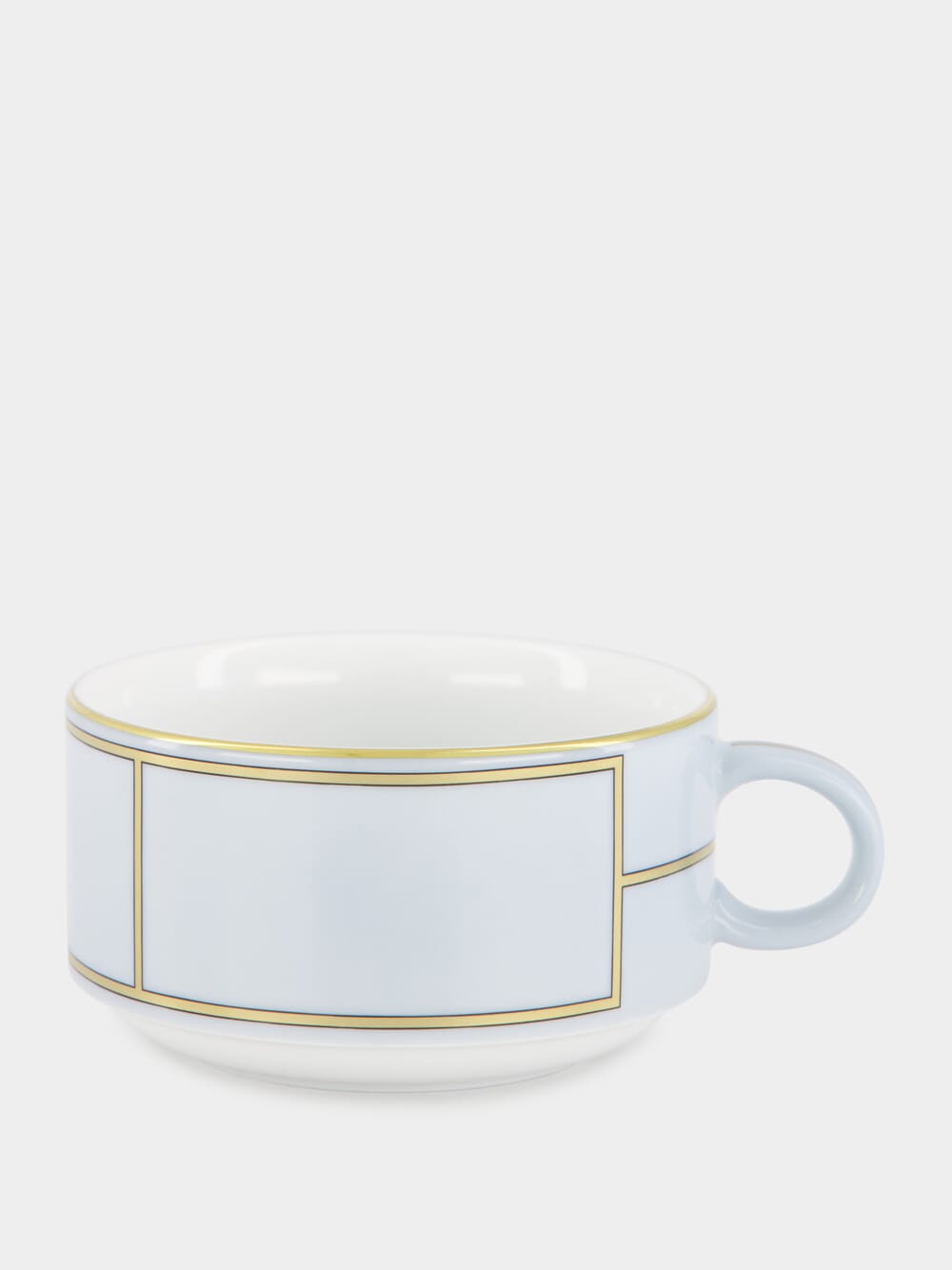 Celeste Porcelain Diva Tea Cup