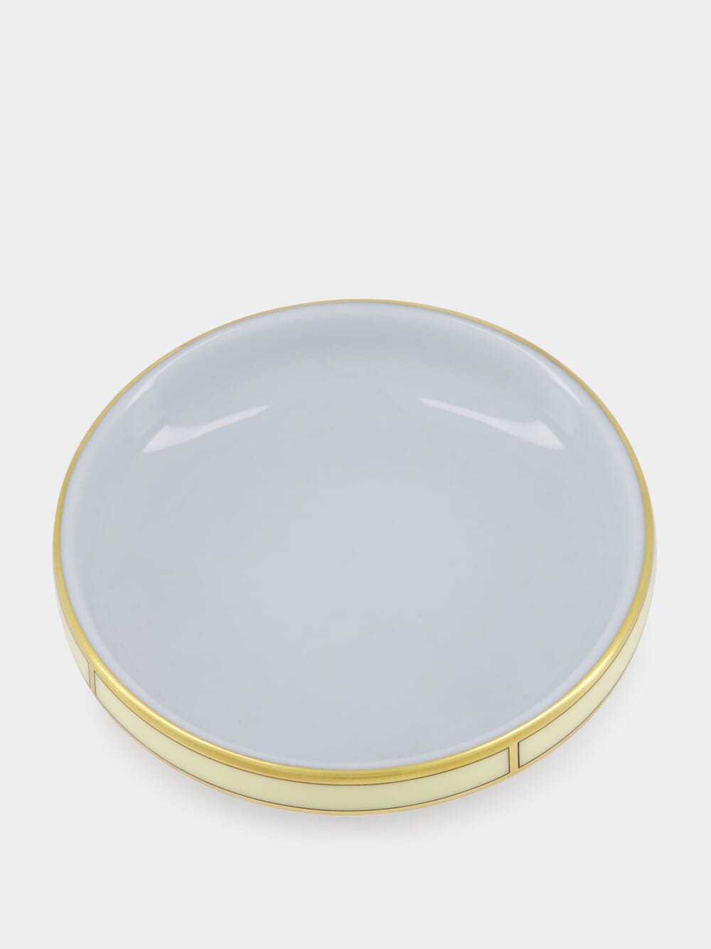 Celeste Porcelain Diva Butter Dish