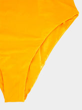 Haight Mandarin Orange Monica Swimsuit