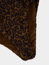 Haight Monica Jaguar Noir Swimsuit