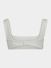 Haight Crepe Manu Top Off-White