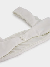 Haight Crepe Manu Top Off-White