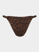Haight Lari Jaguar Noir Bikini Bottom