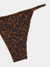 Haight Lari Jaguar Noir Bikini Bottom